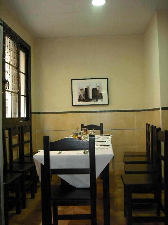 Hostal Carlos I La Linea de la Concepcion Luaran gambar