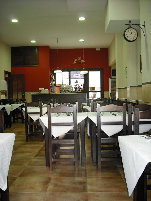 Hostal Carlos I La Linea de la Concepcion Luaran gambar