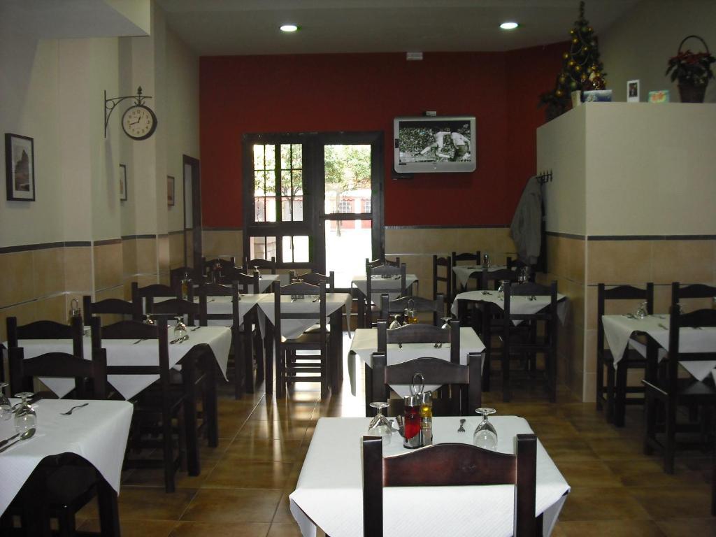 Hostal Carlos I La Linea de la Concepcion Luaran gambar